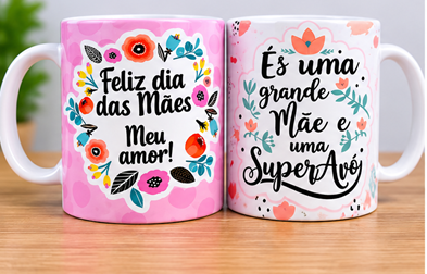 Caneca personalizada