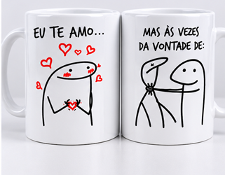 Caneca personalizada
